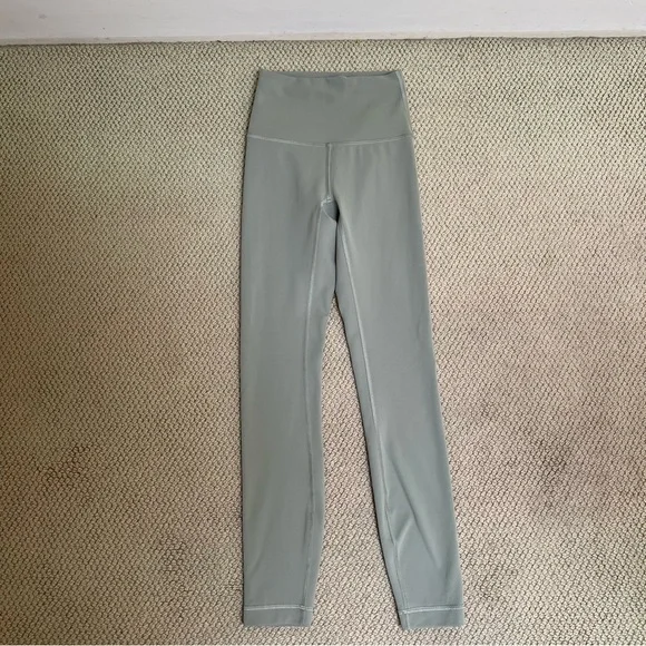 Lululemon Wunder Train High Rise Leggings - Picture 2 of 8